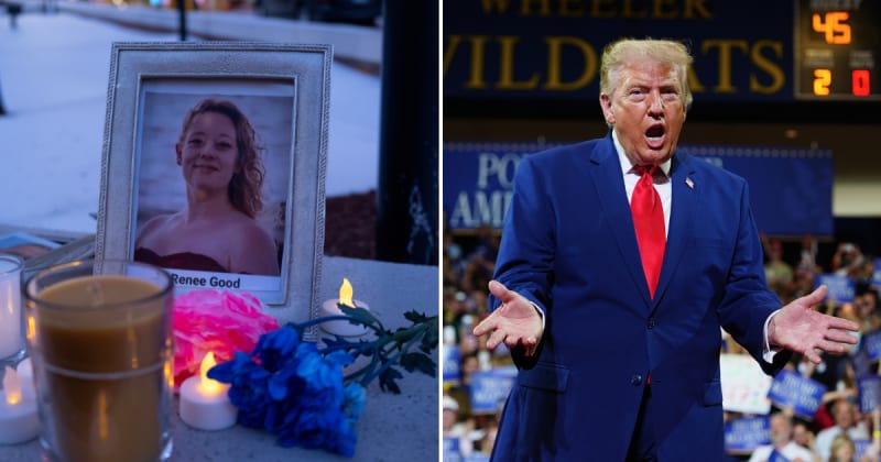 Renee Good's family files 2 lawsuits over fatal ICE shooting and names Miller, Noem