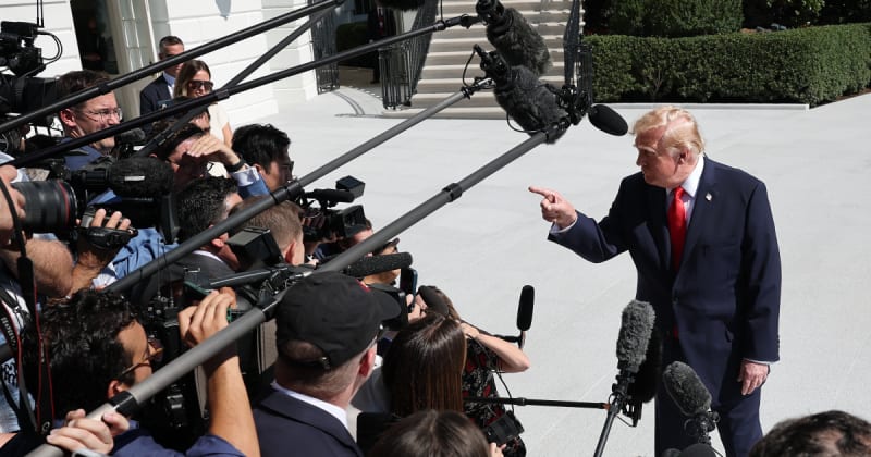 'They won't exist any longer': Trump delivers blunt Iran ultimatum