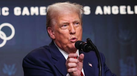 Trump reveals the one White House change he refused to allow