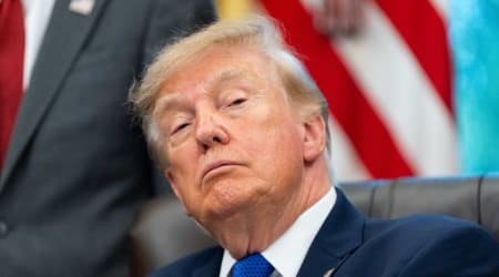 Fact Check: Did President Trump say Iowans are 'really troubled people'?