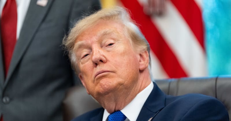 Fact Check: Did President Trump say Iowans are 'really troubled people'?