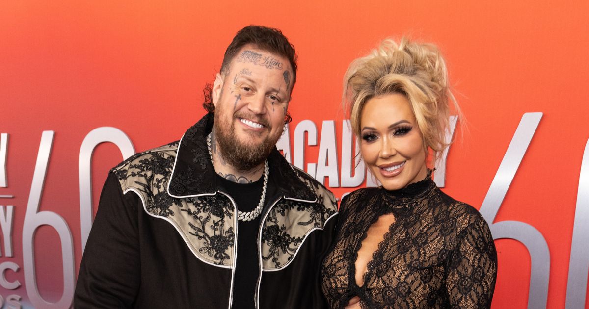Jelly Roll and Bunnie Xo finalized their divorce in July (John Shearer/Getty Images for ACM)