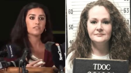 Christa Pike asks haunting question during botched execution, attorneys reveal