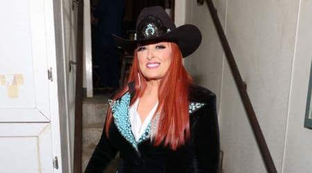 Wynonna Judd reveals she got to know about her newest grandchild via TikTok
