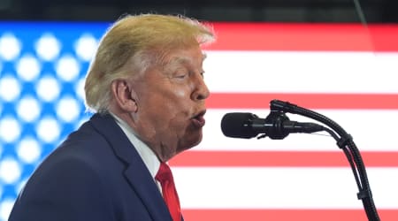 Trump returns to Oklahoma for first time since infamous COVID rally to start midterm tour