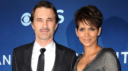Halle Berry responds after ex Olivier Martinez claims she physically attacked their 12-year-old son
