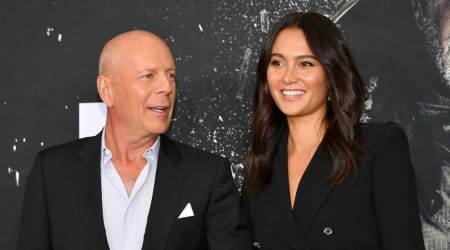 Bruce Willis' wife Emma shares rare pic of actor as she discusses ‘next chapter of his life’