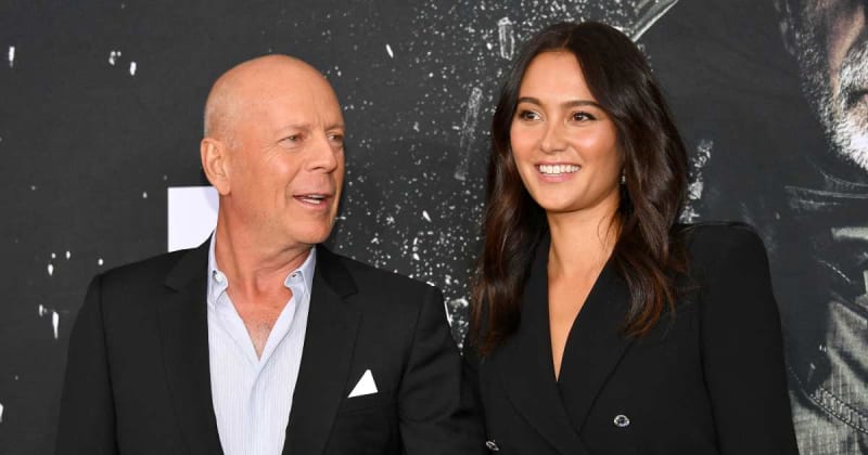 Bruce Willis' wife Emma shares rare pic of actor as she discusses ‘next chapter of his life’