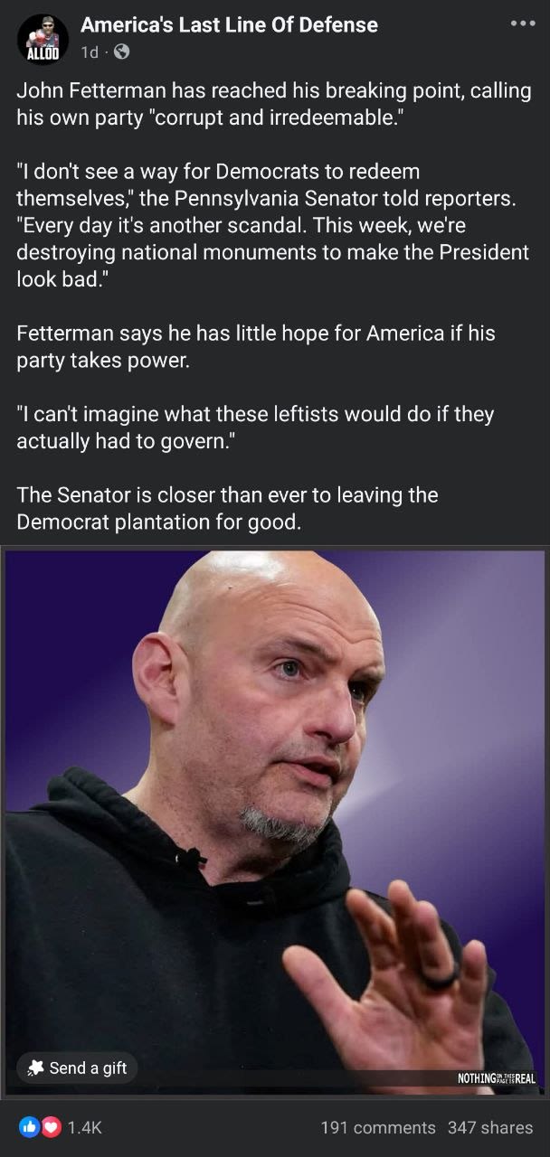 (America's Last Line Of Defense/Facebook)