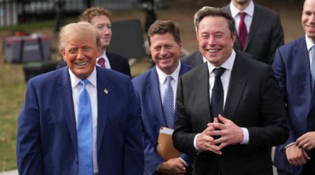'Spent hours' asking Grok: Trump consulted Elon Musk's chatbot before Maduro's capture