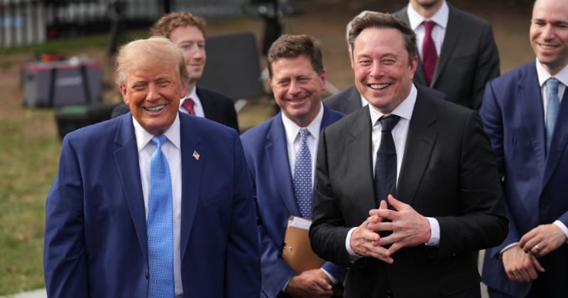 'Spent hours' asking Grok: Trump consulted Elon Musk's chatbot before Maduro's capture