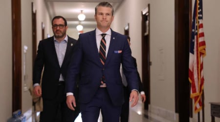 Hegseth orders new Pentagon policy giving military-wide day off to vote