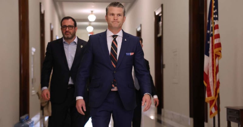 Hegseth orders new Pentagon policy giving military-wide day off to vote