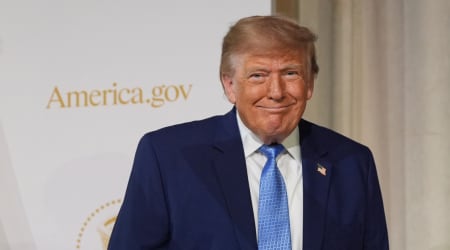 'We're going to try and change that': Trump targets a midterm pattern