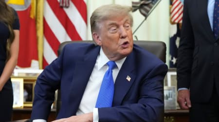Days after Trump announces AI Czar role, White House zeroes in on top pick