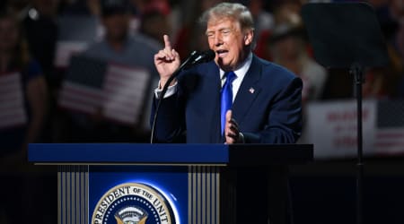 Trump insider reveals which voters matter in deep-red-state rally strategy