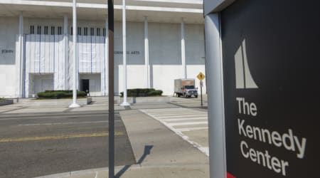 Kennedy Center honors move offsite as Center’s tussle over Trump’s plans continues 