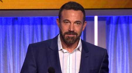 Ben Affleck reveals how his kids reacted after he shared their hilarious trolling story