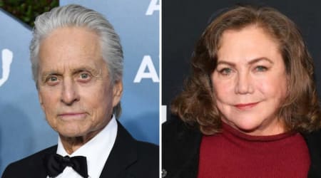 Michael Douglas reveals ‘secret’ 1980s romance with Kathleen Turner, admits lying for 40 years