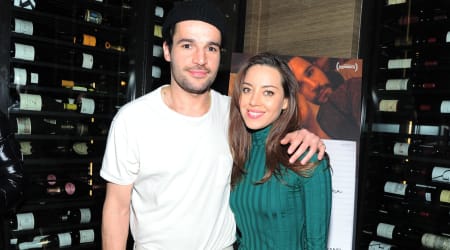 Christopher Abbott makes rare comment on fatherhood after welcoming first child with Aubrey Plaza