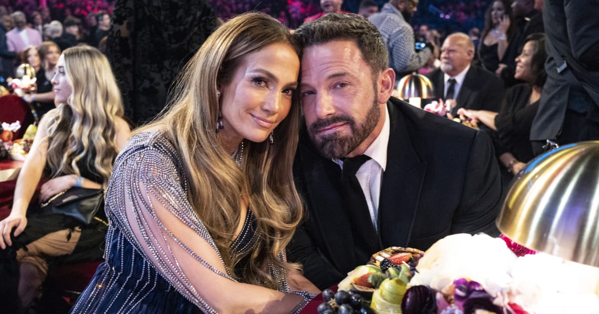 Ben Affleck discussed his priorities and dating life following his split from Jennifer Lopez (John Shearer/Getty Images for The Recording Academy)