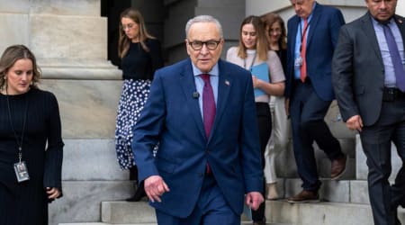 Fact Check: Did Chuck Schumer say he will retire in 2028 if Democrats win 2026 midterm?