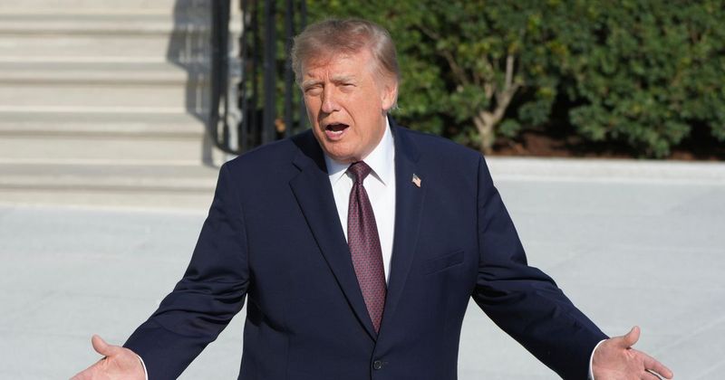 Trump says Iran behind failed Flydubai hijack attempt, threatens to hit Tehran ‘very hard’