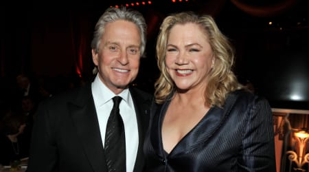 Kathleen Turner responds to Michael Douglas’ 40-year-old affair reveal: ‘What a fuss’