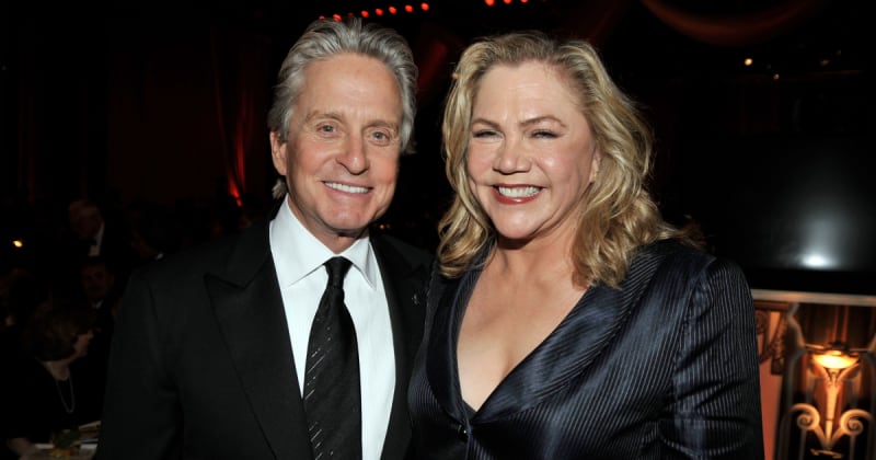 Kathleen Turner responds to Michael Douglas’ 40-year-old affair reveal: ‘What a fuss’