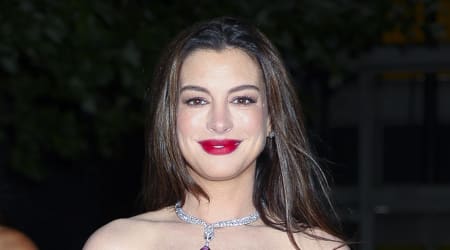 Anne Hathaway shows how she will disappear from spotlight after five movies in hilarious video