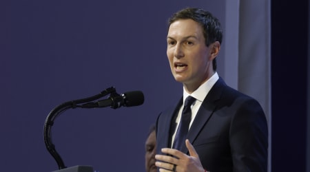 Jared Kushner torches ‘deeply misleading’ CNN report about investments tied to Israeli military