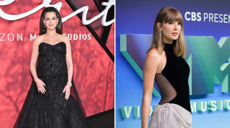Anne Hathaway thought Taylor Swift’s ‘Patient Zero’ had connections to her movie ‘Verity’