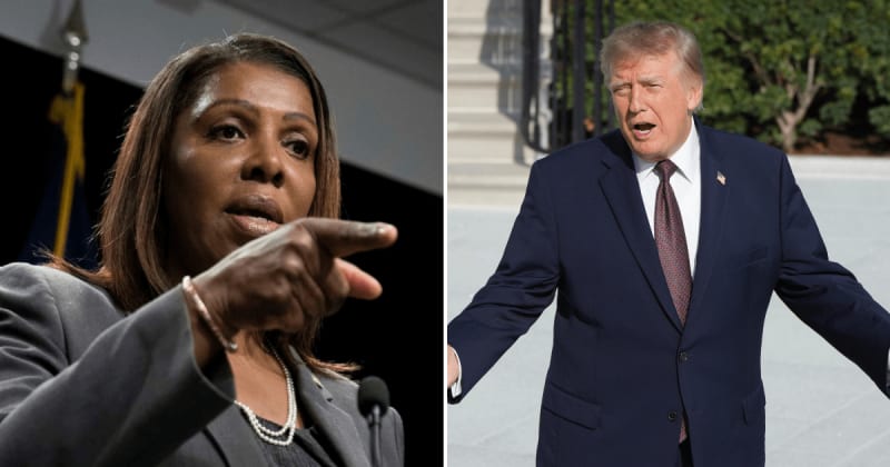 Fact Check: Did Letitia James indict President Trump in the Cornell University case?