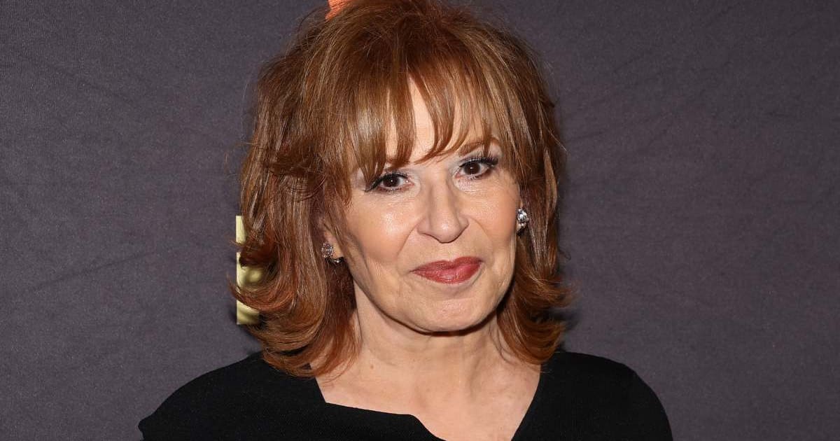 Joy Behar’s backstage fall prompted discussions about safety changes at ‘The View’ (Arturo Holmes/Getty Images)