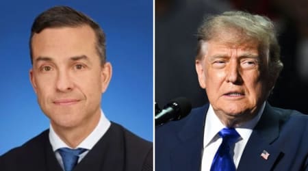 Judge rules federal law banning noncitizen voting unconstitutional, dealing blow to Trump admin