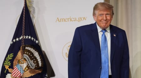 Trump cracks open Medicare's untouched $2B fund for $90 senior checks: What the law says