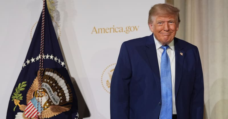 Trump cracks open Medicare's untouched $2B fund for $90 senior checks: What the law says