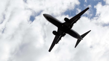 Air ambulance vanishes mysteriously after leaving Bermuda with 6 aboard