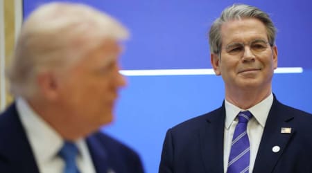 'Iran zero': Scott Bessent gives new details on Trump's Iran campaign