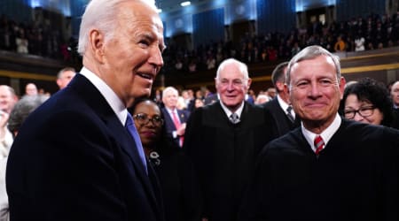 'States and the states alone': Biden-appointed judge challenges federal voting law