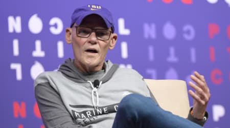 'Lose and we're cooked': James Carville flags key Virginia House midterm race