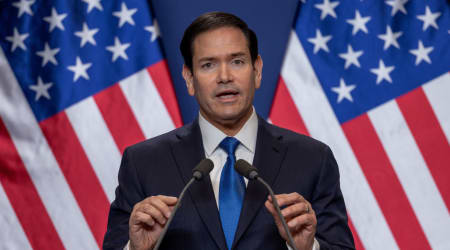 Two Iranian diplomats kicked out of US after Rubio's order as Tehran disputes expulsion