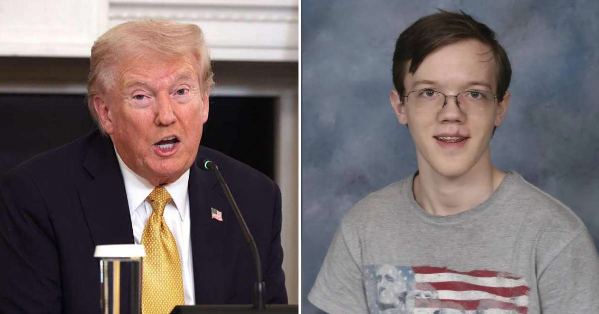 Trump shooter Thomas Crooks sent bizarre coded texts about 3D-printed gun parts before attack