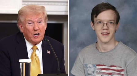 Trump shooter Thomas Crooks sent bizarre coded texts about 3D-printed gun parts before attack