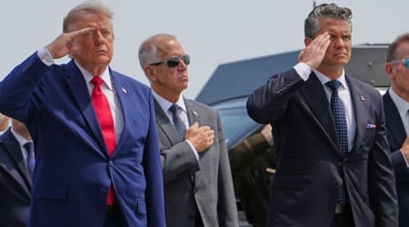 'We can get it done': Pete Hegseth points to Trump's Iran war options