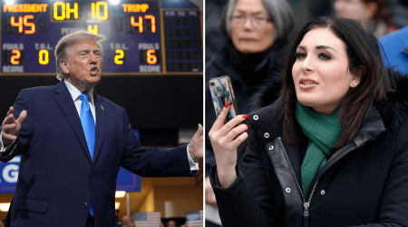 Fact Check: Did Trump blame administration failures on Laura Loomer ahead of midterms?