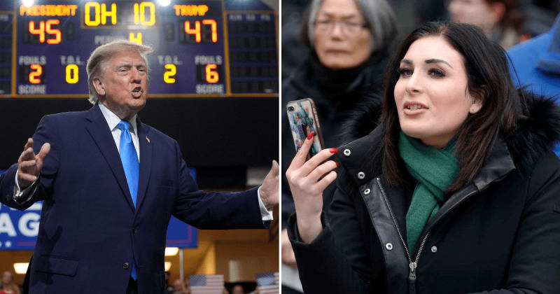 Fact Check: Did Trump blame administration failures on Laura Loomer ahead of midterms?