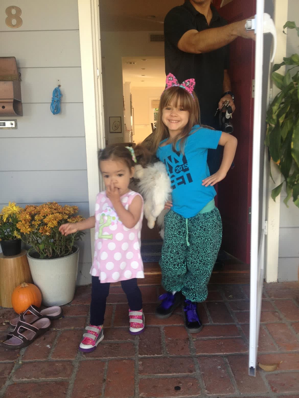 Mabel shared a heartbreaking post about her late sister Fiona