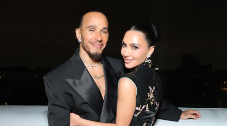 Kim Kardashian gives rare insight into romance with Lewis Hamilton after years of healing