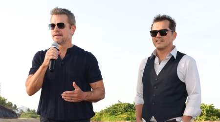 John Leguizamo offers rare insight into working with 'coolest, funniest, realest' Matt Damon